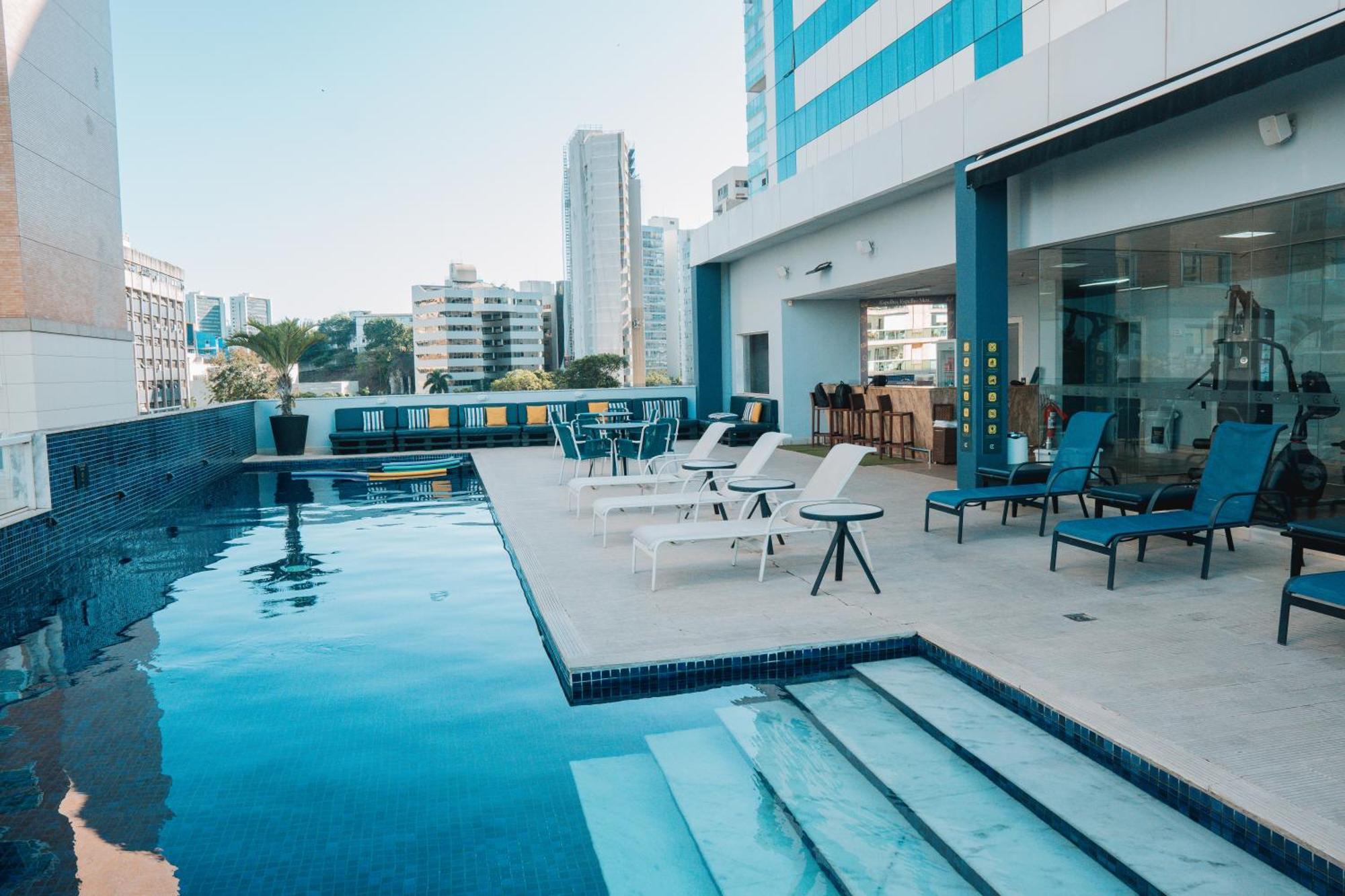 Golden Tulip Porto Vitoria Hotel Exterior foto